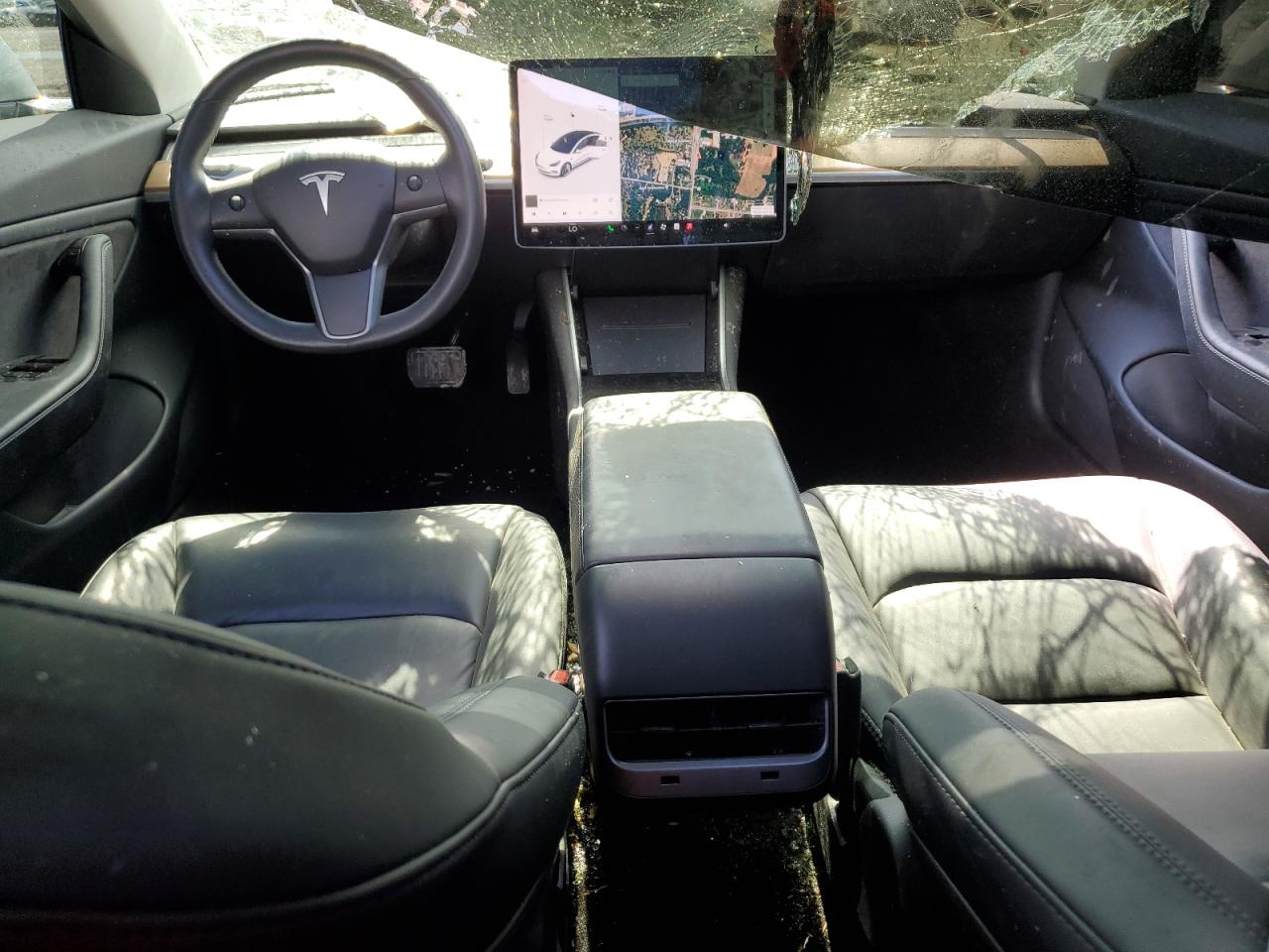 5YJ3E1EB4LF628521 2020 Tesla Model 3