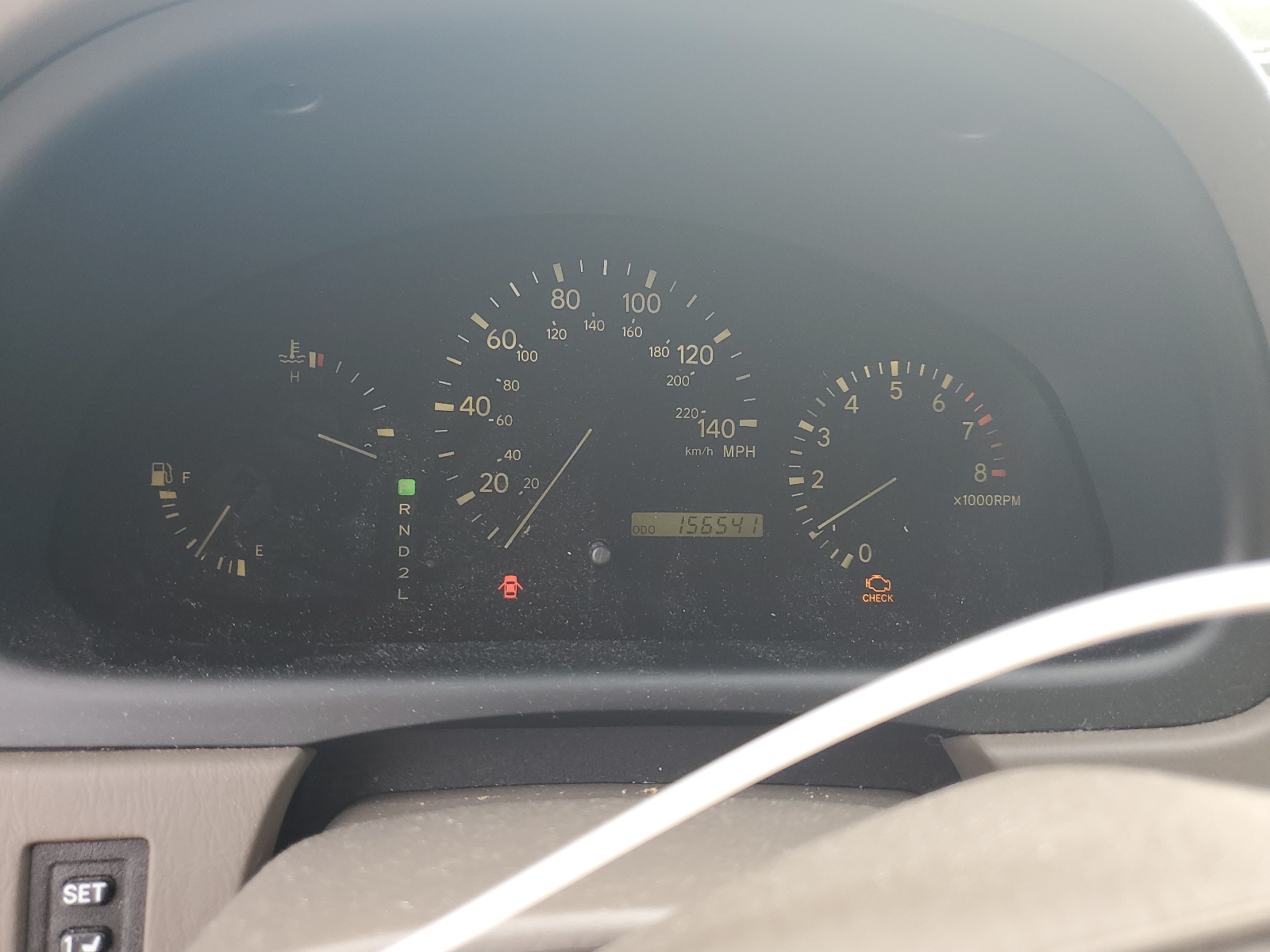 JT6GF10U7Y0078431 2000 Lexus Rx 300