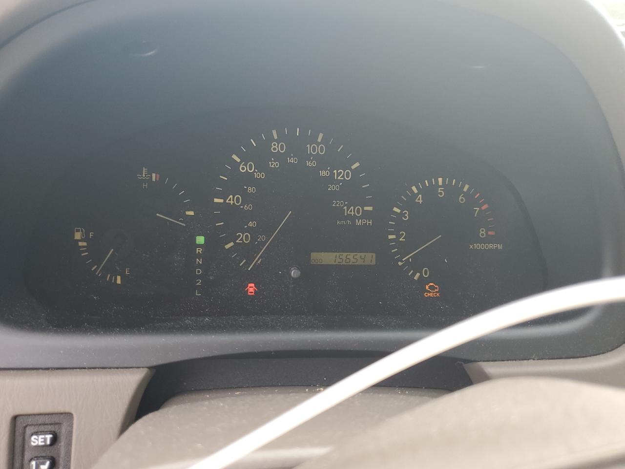 2000 Lexus Rx 300 VIN: JT6GF10U7Y0078431 Lot: 63201354