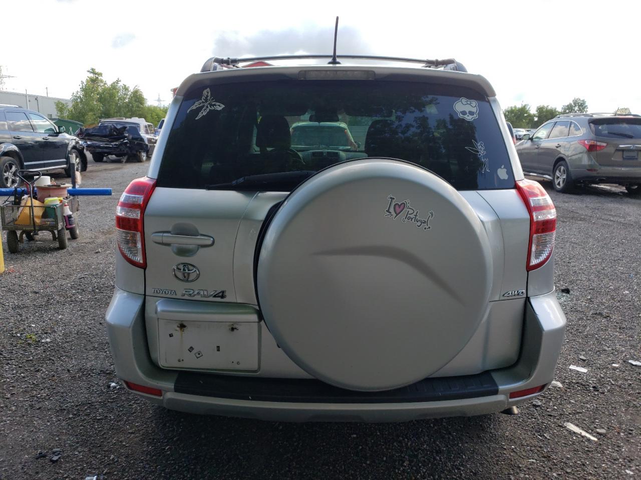 2010 Toyota Rav4 VIN: 2T3BF4DV8AW056298 Lot: 62881874