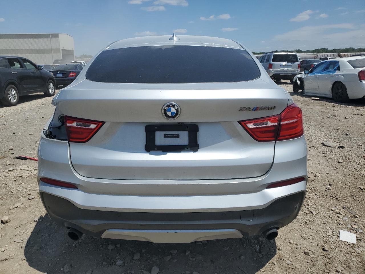 5UXXW7C30H0U26549 2017 BMW X4 xDrivem40I