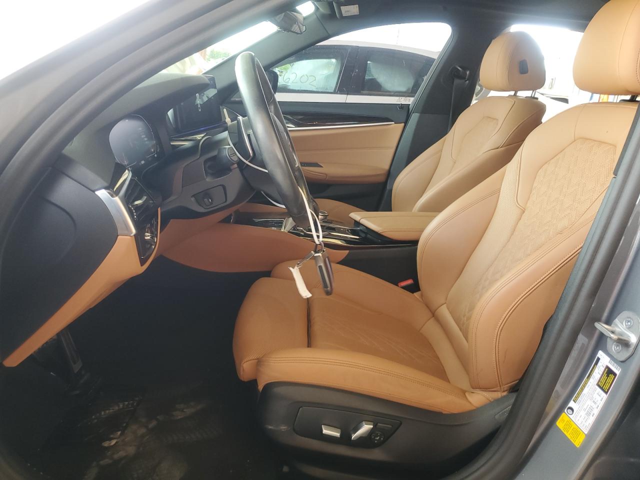 2023 BMW 540 I VIN: WBA53BJ08PWY02615 Lot: 63180904