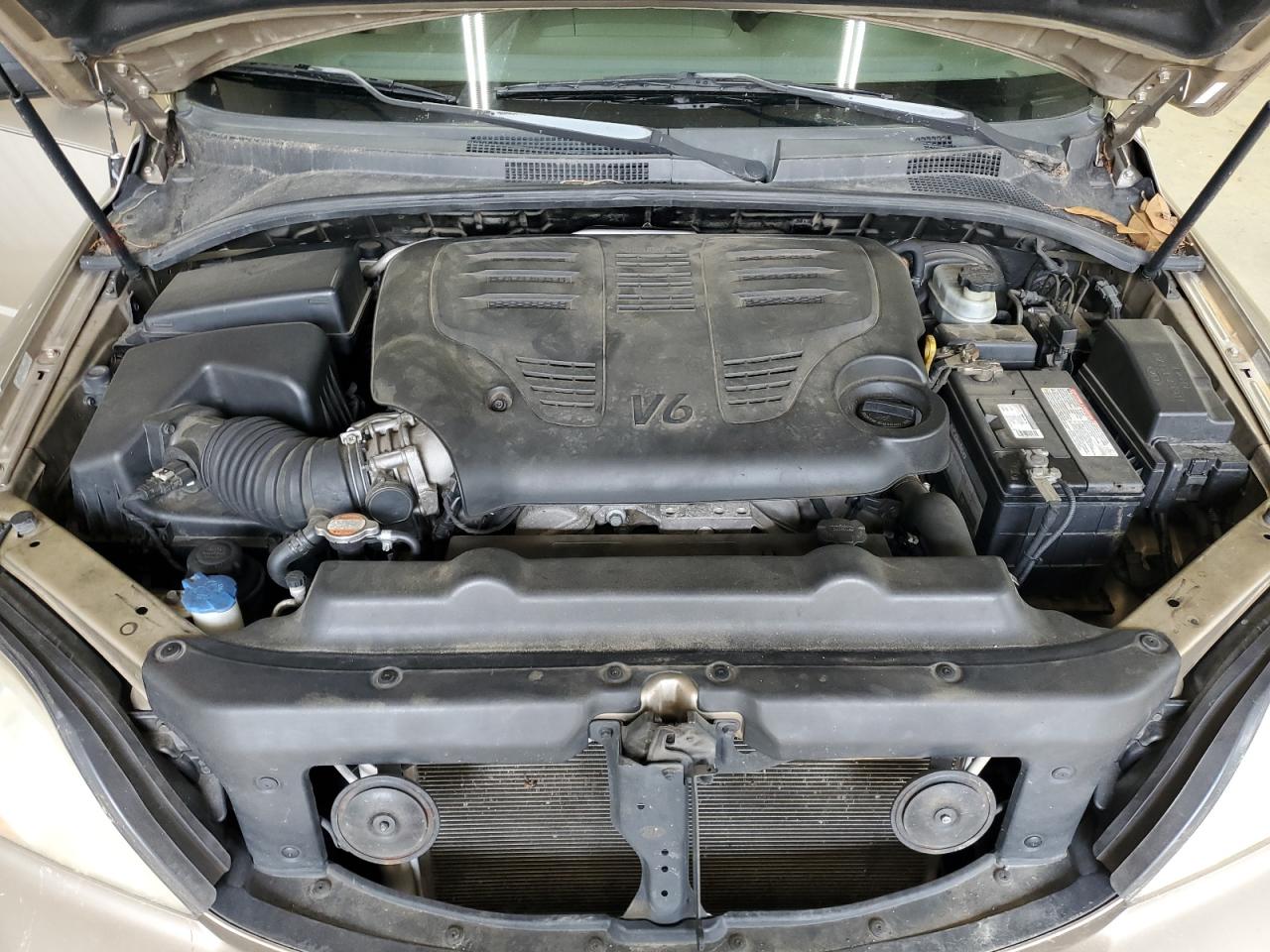 2008 Kia Sorento Ex VIN: KNDJD735185799312 Lot: 65145624