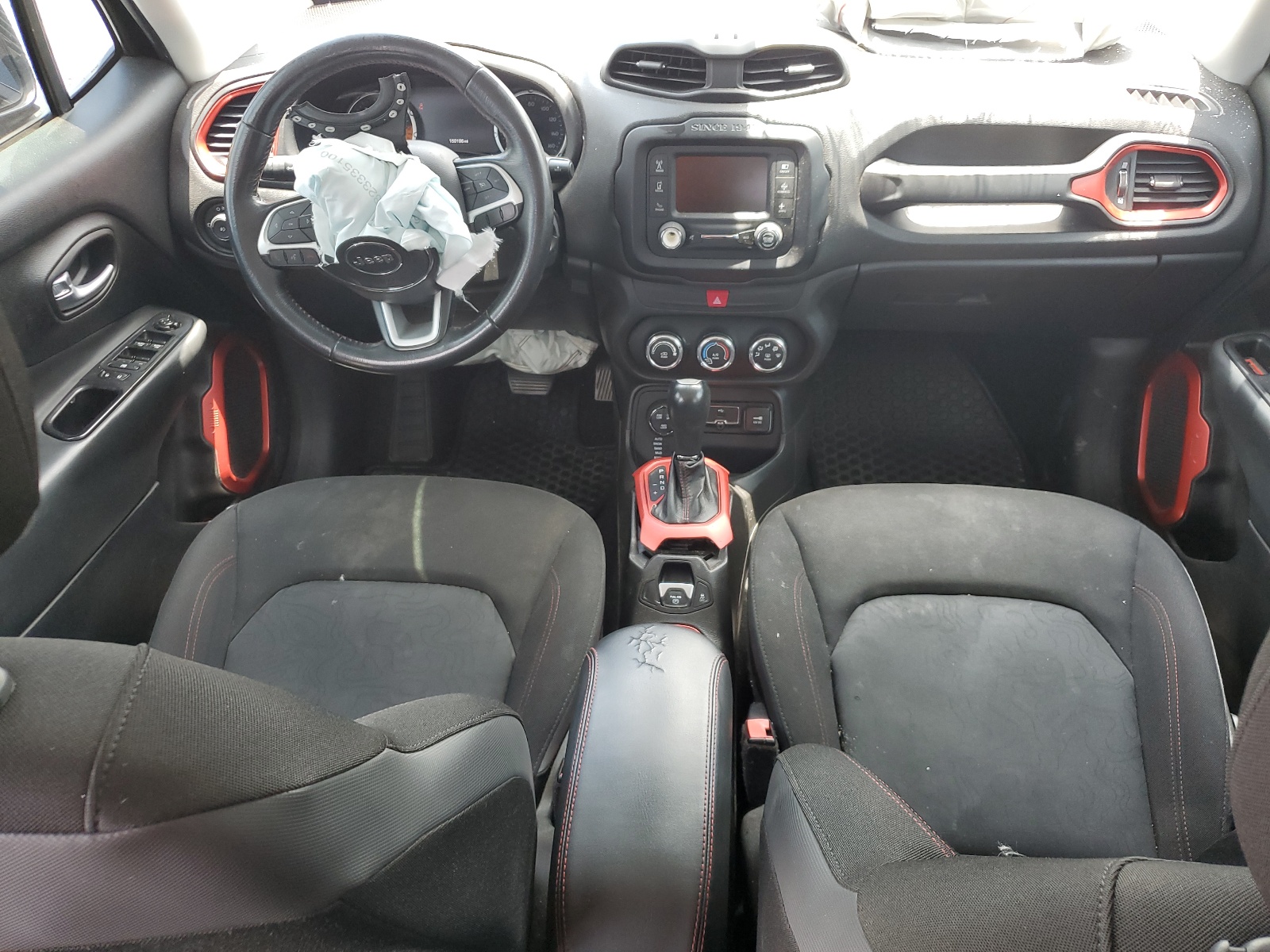 ZACCJBCB0HPE99441 2017 Jeep Renegade Trailhawk