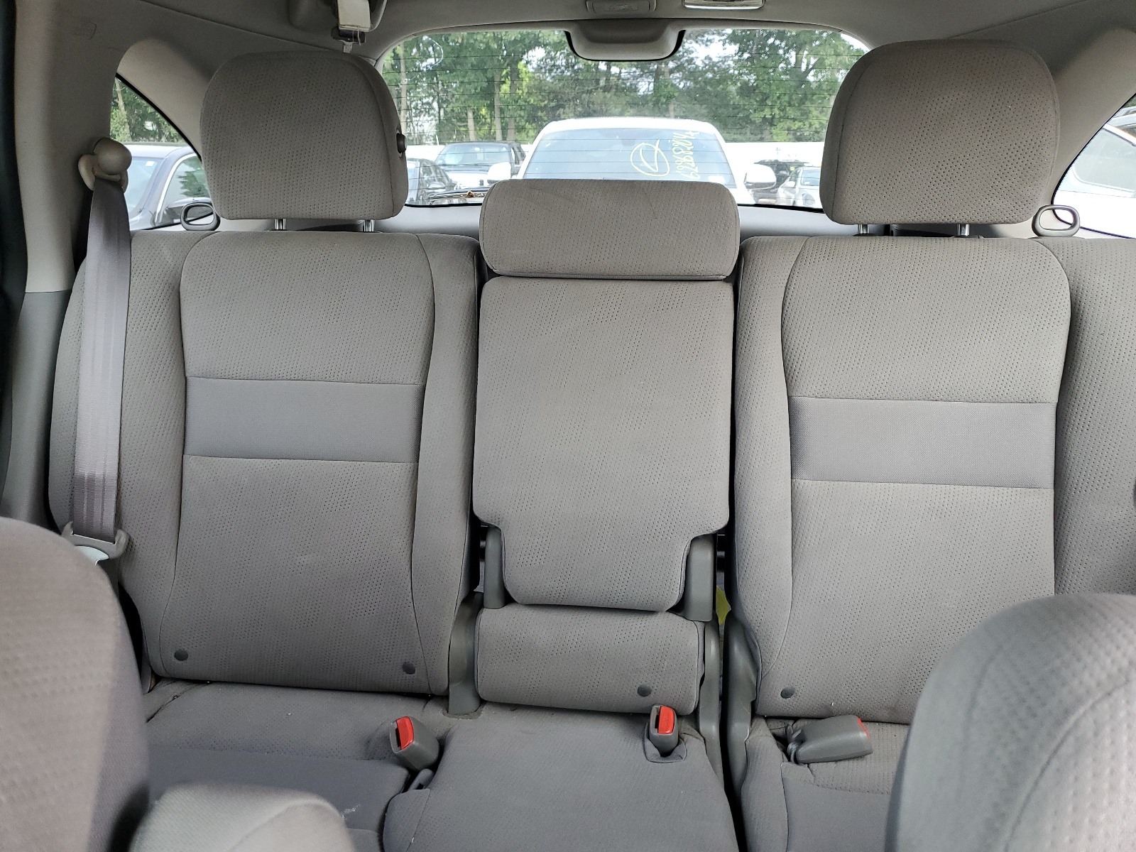 5J6RE4H52AL014864 2010 Honda Cr-V Ex