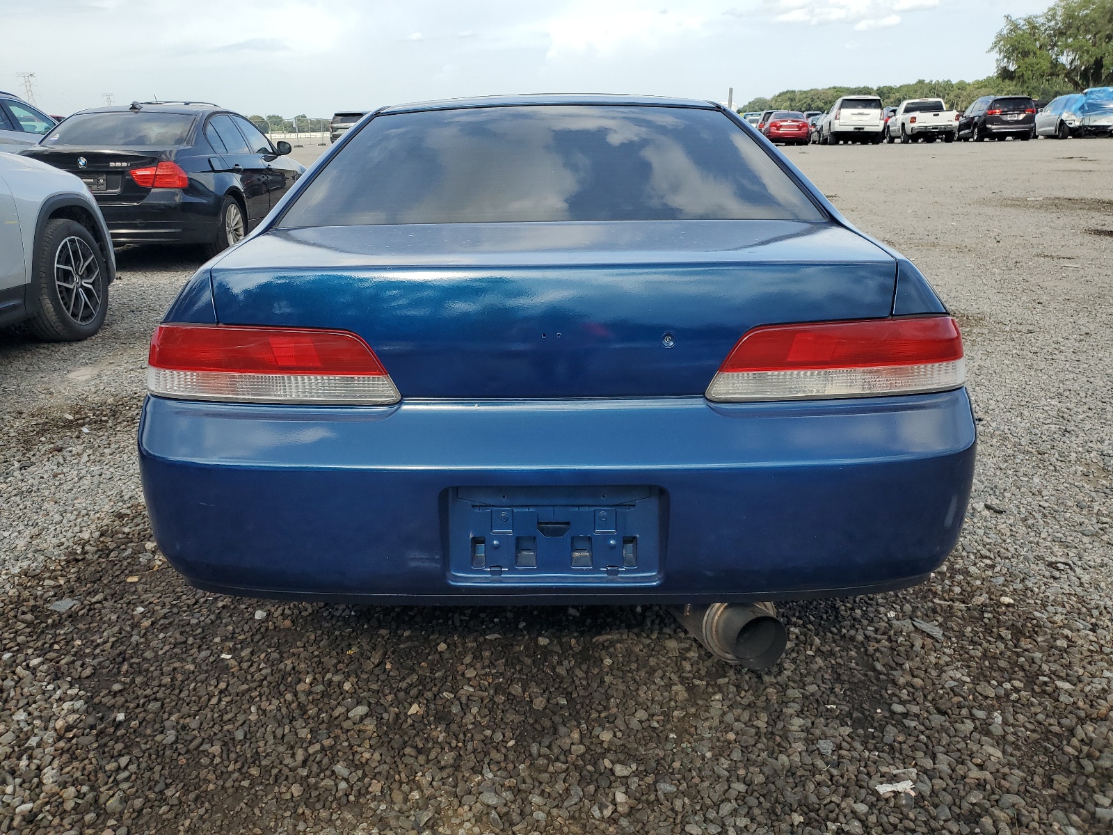 JHMBB6142VC003476 1997 Honda Prelude