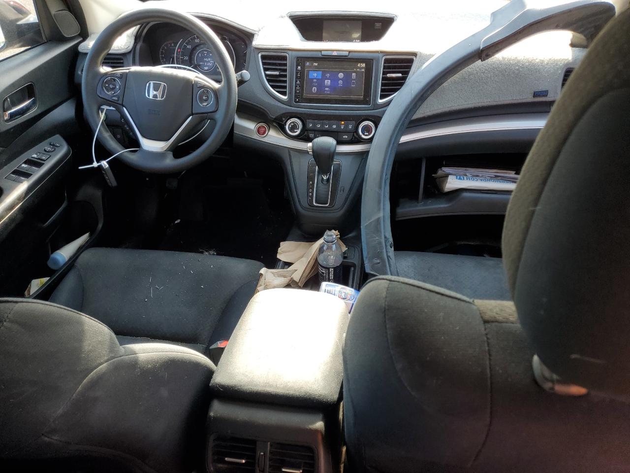 2016 Honda Cr-V Ex VIN: 3CZRM3H57GG717069 Lot: 65201384