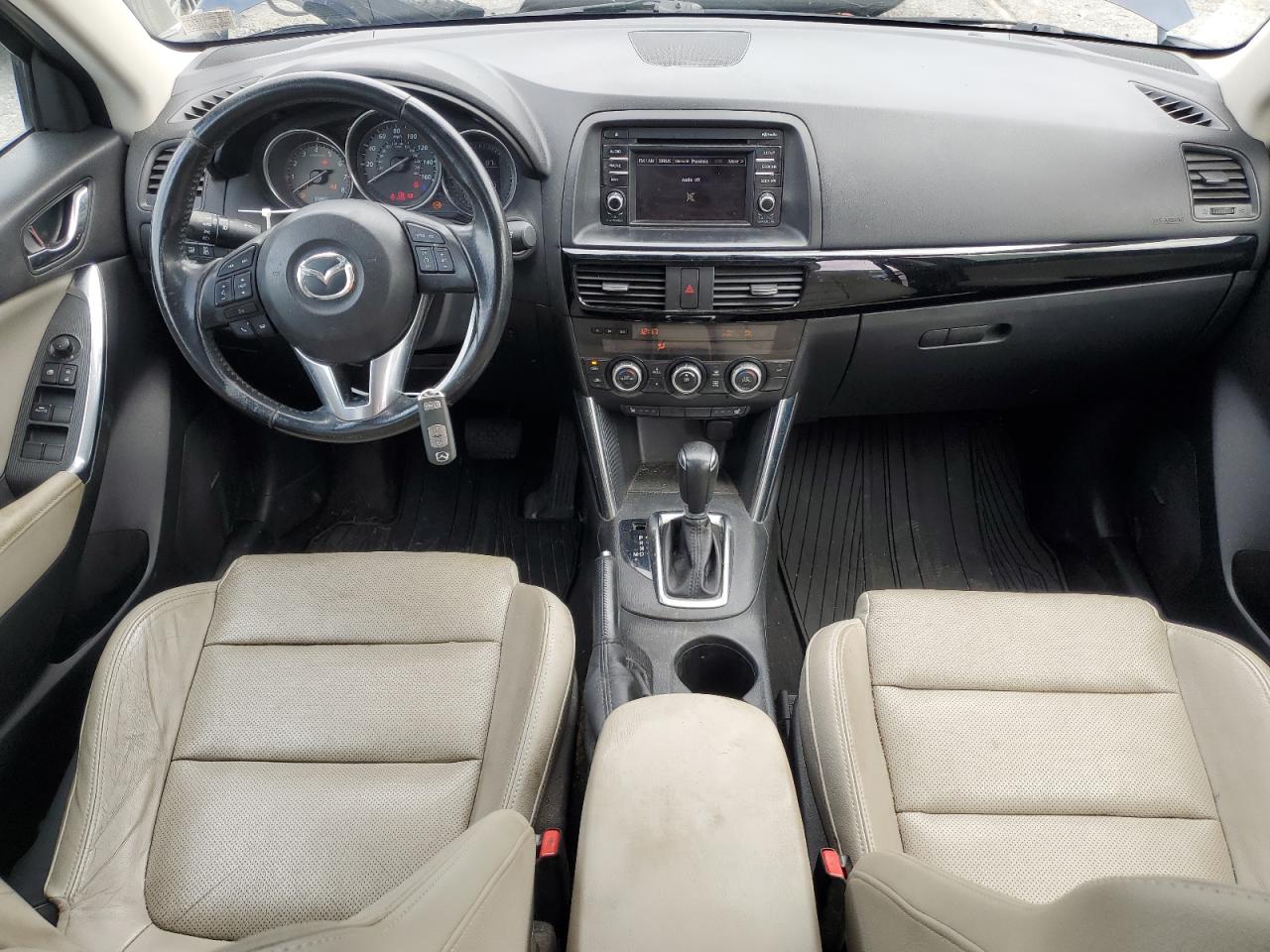 2015 Mazda Cx-5 Gt VIN: JM3KE4DY5F0447795 Lot: 62819634