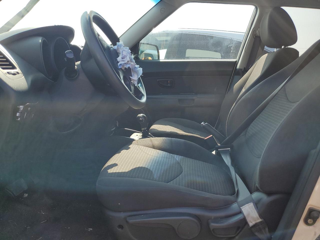 2012 Kia Soul VIN: KNDJT2A58C7428069 Lot: 61819054