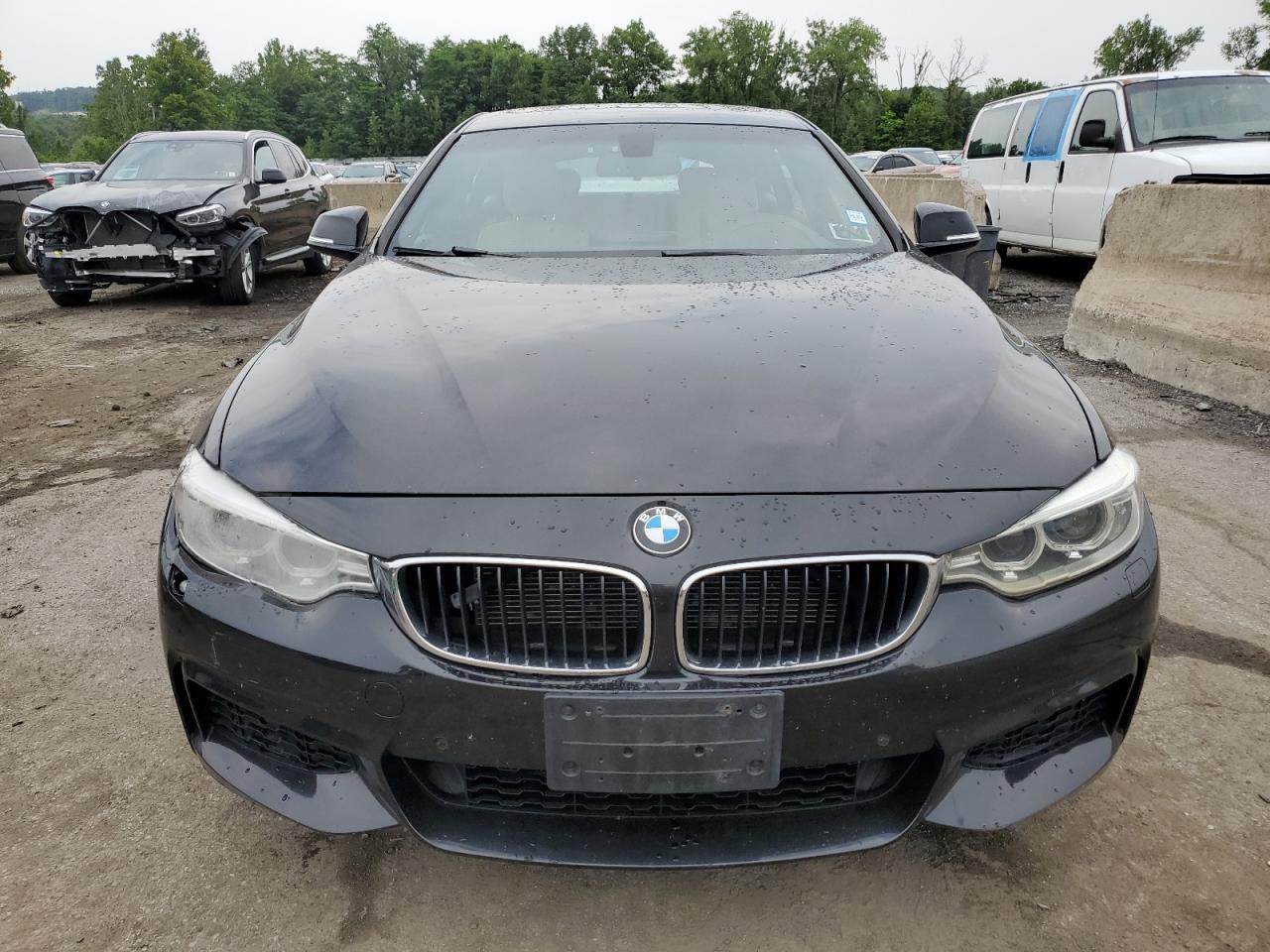2015 BMW 428 Xi Gran Coupe Sulev VIN: WBA4C9C51FD330233 Lot: 63871744
