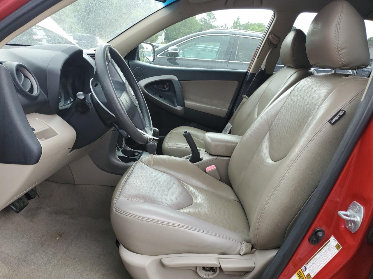 2008 Toyota Rav4 VIN: JTMZD33V086070594 Lot: 63602714