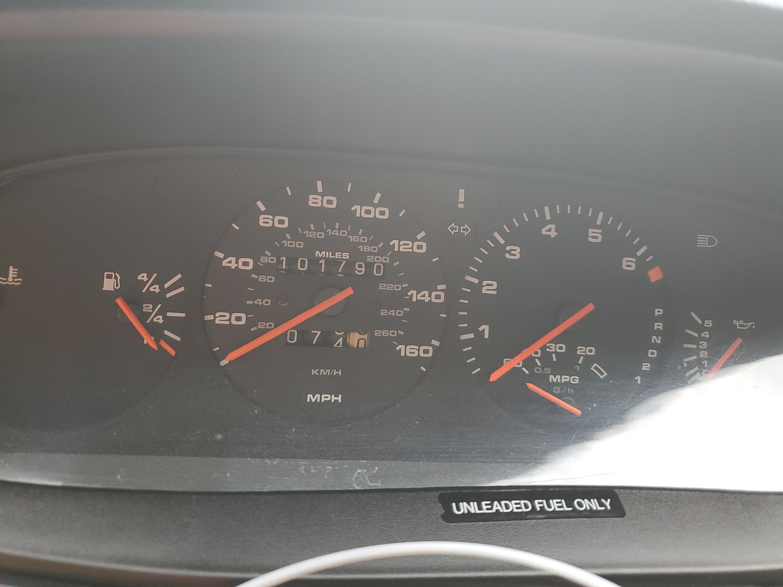 WP0AA0944FN456490 1985 Porsche 944