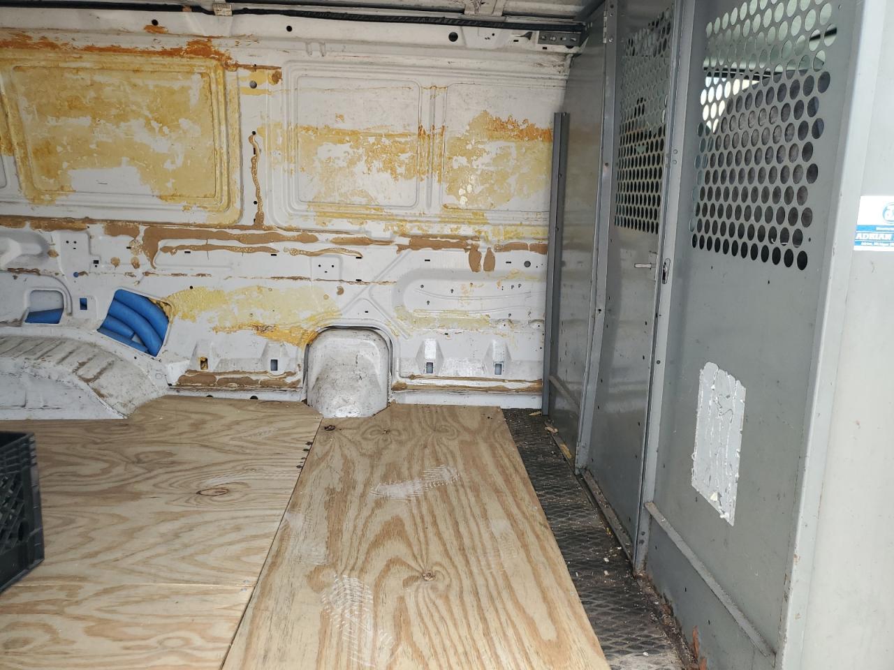 2007 Ford Econoline E250 Van VIN: 1FTNS24W17DA21453 Lot: 62812284