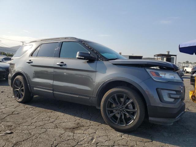  FORD EXPLORER 2017 Черный