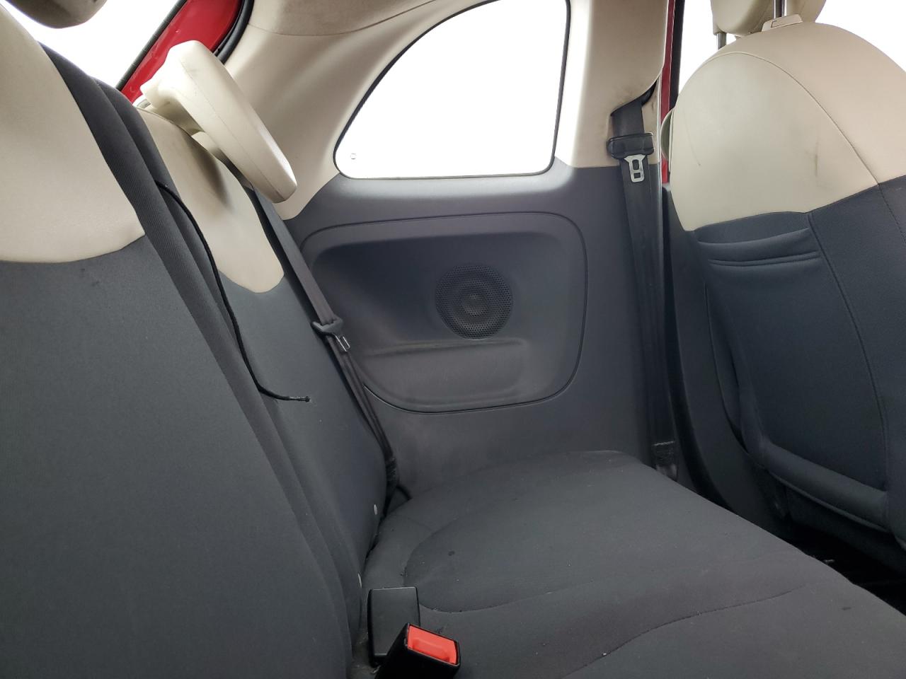 2012 Fiat 500 Pop VIN: 3C3CFFAR1CT365116 Lot: 61892674