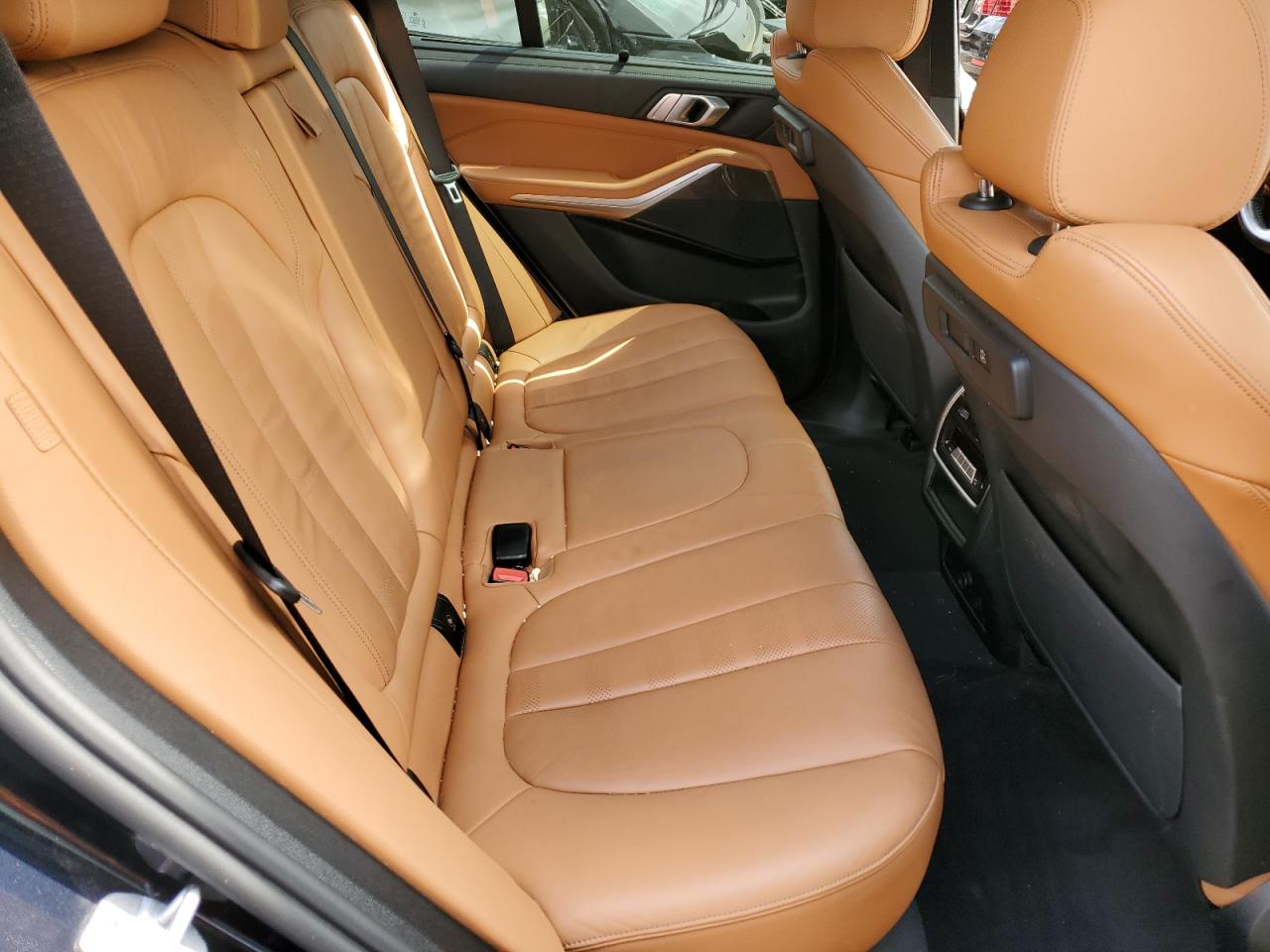 2022 BMW X5 xDrive45E VIN: 5UXTA6C05N9M02834 Lot: 61922744