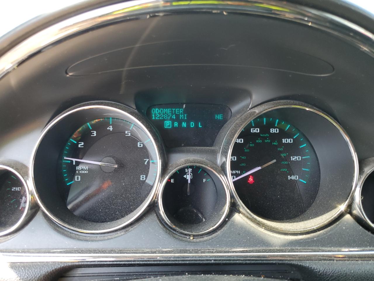 2014 Buick Enclave VIN: 5GAKVCKD7EJ291109 Lot: 62632554