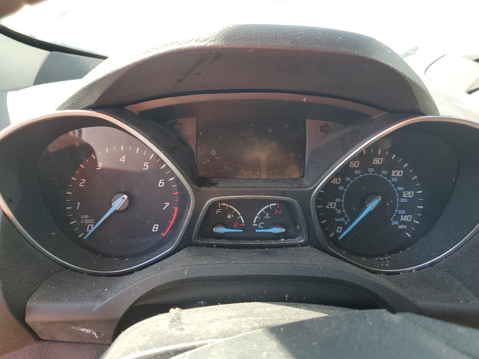 2015 Ford Escape Se vin: 1FMCU0GX0FUC37380