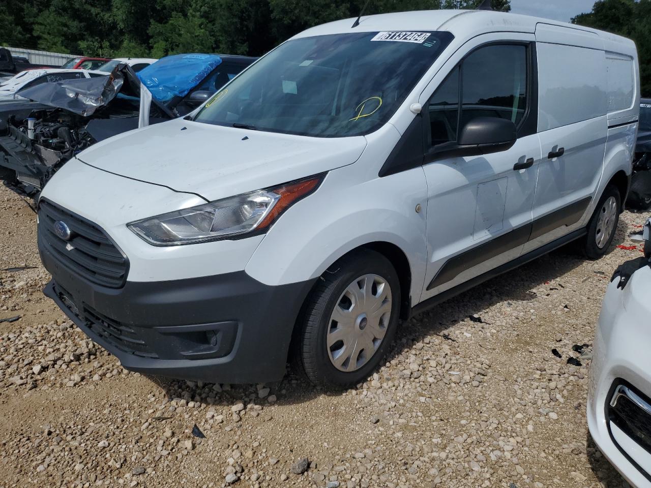 NM0LS7E28K1408962 2019 Ford Transit Connect Xl