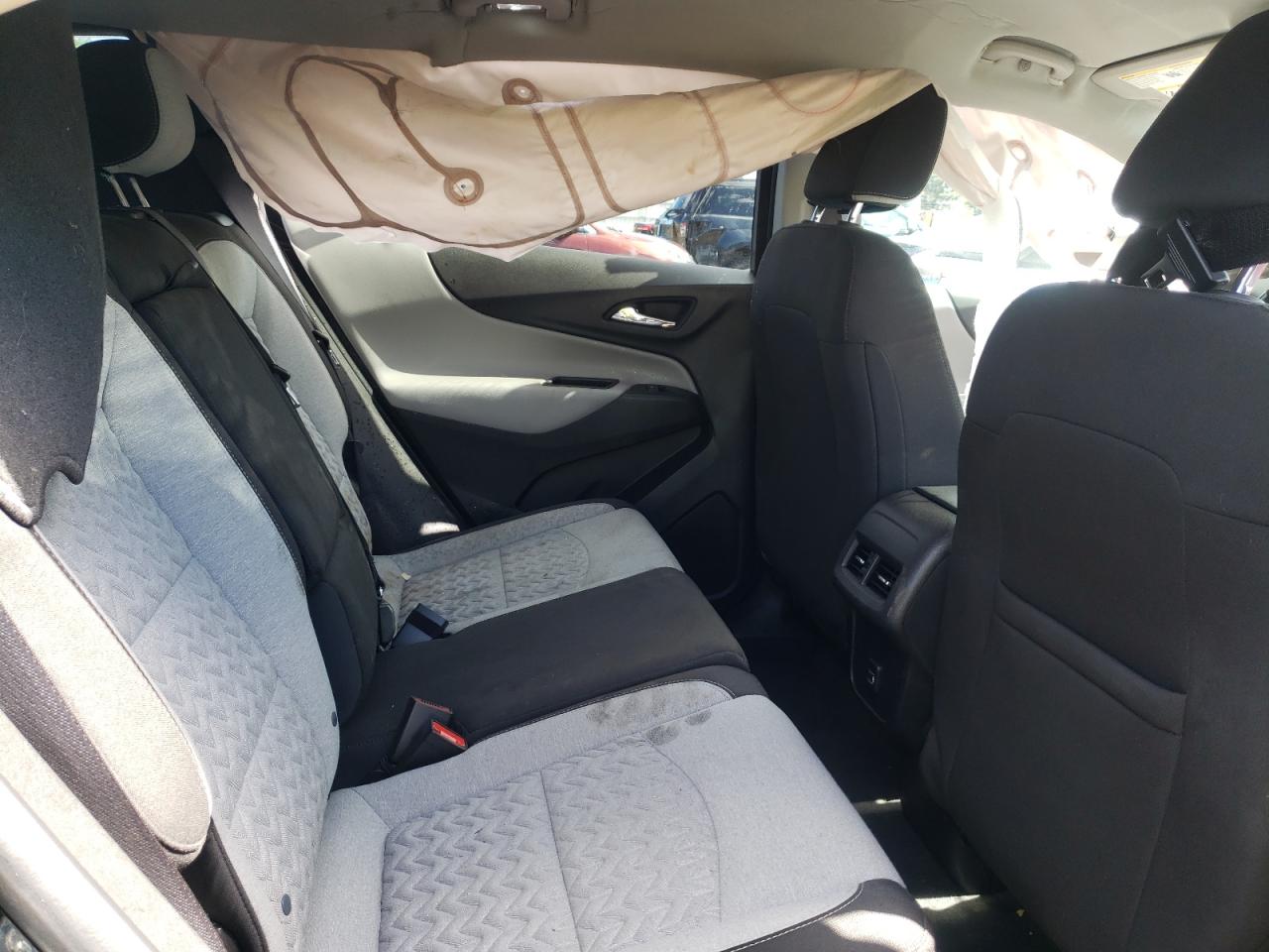 2024 Chevrolet Equinox Ls VIN: 3GNAXHEG8RL100729 Lot: 61669524