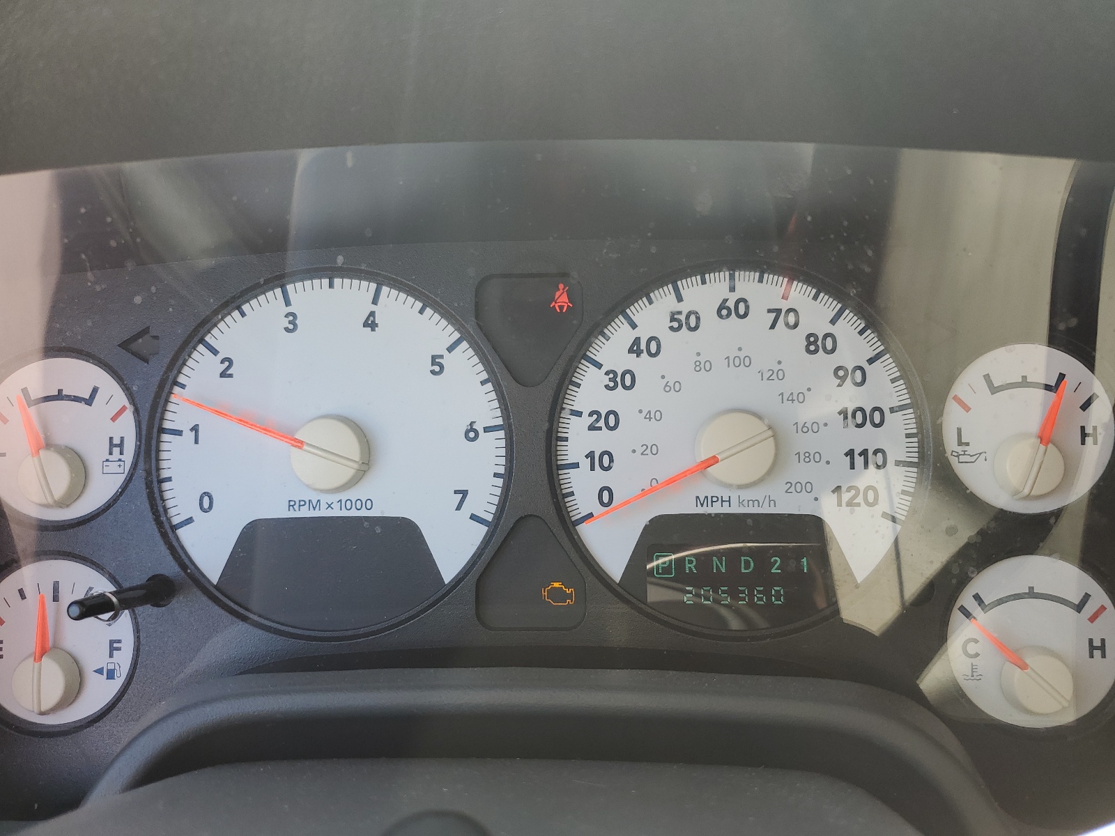 1D7HA18227S243843 2007 Dodge Ram 1500 St