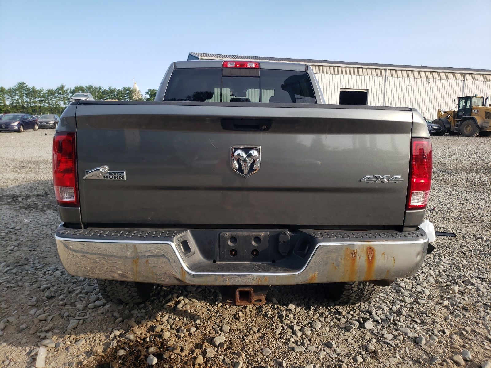 3C6TR5DT4DG606916 2013 Ram 2500 Slt