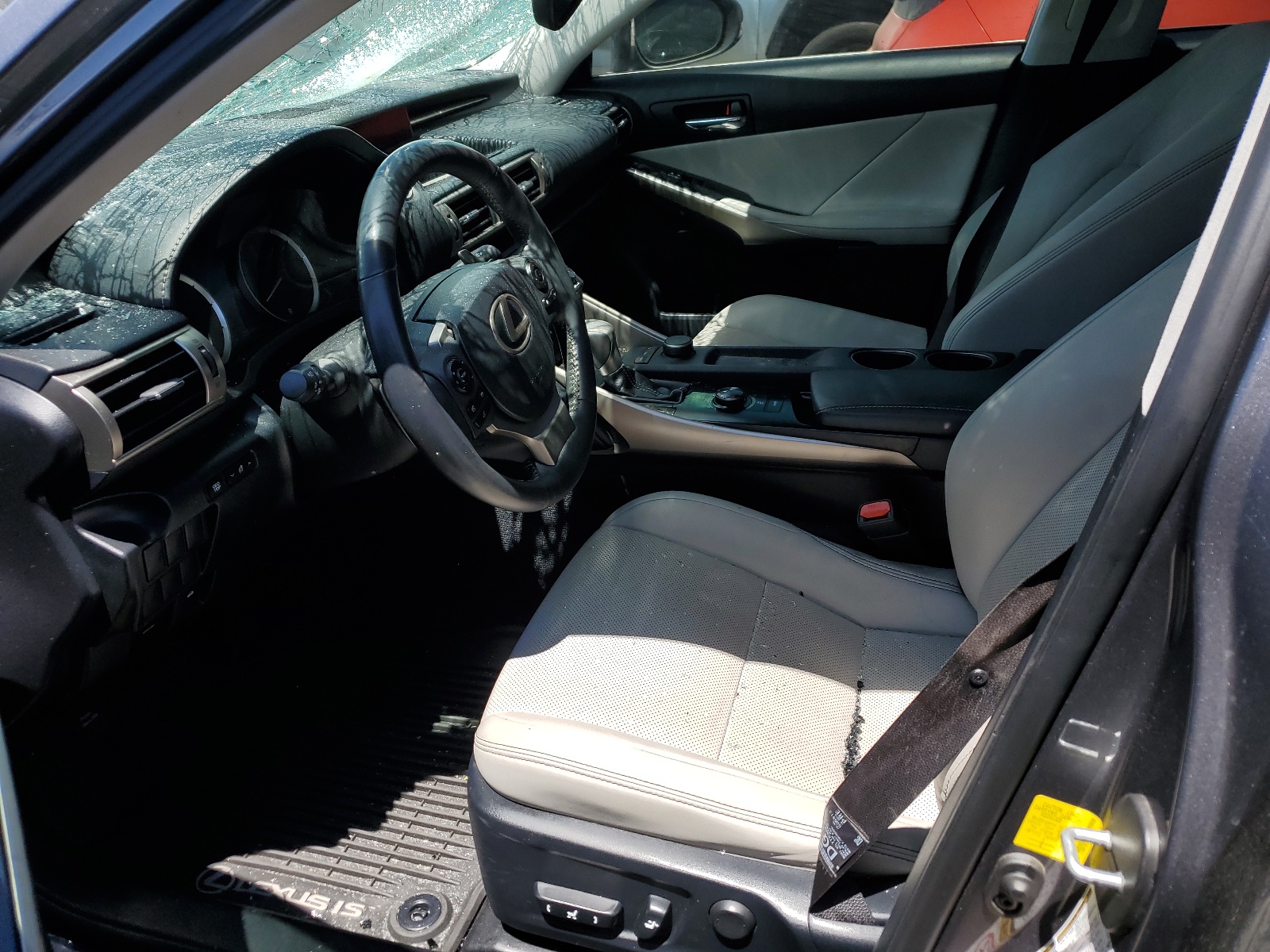 JTHBF1D21E5041545 2014 Lexus Is 250