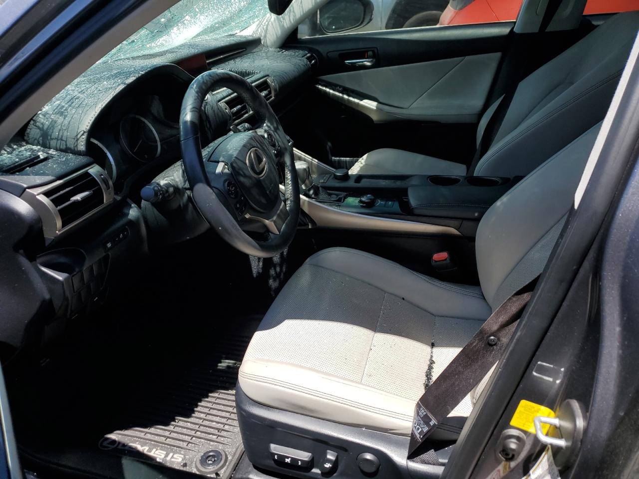 2014 Lexus Is 250 VIN: JTHBF1D21E5041545 Lot: 63218154