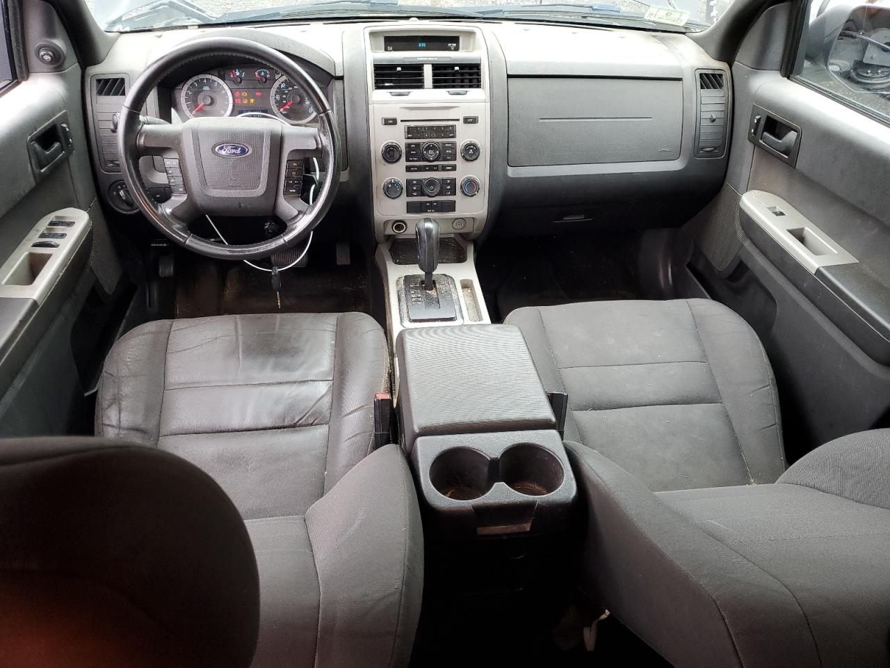 2011 Ford Escape Xlt VIN: 1FMCU9DG5BKA09065 Lot: 63934964