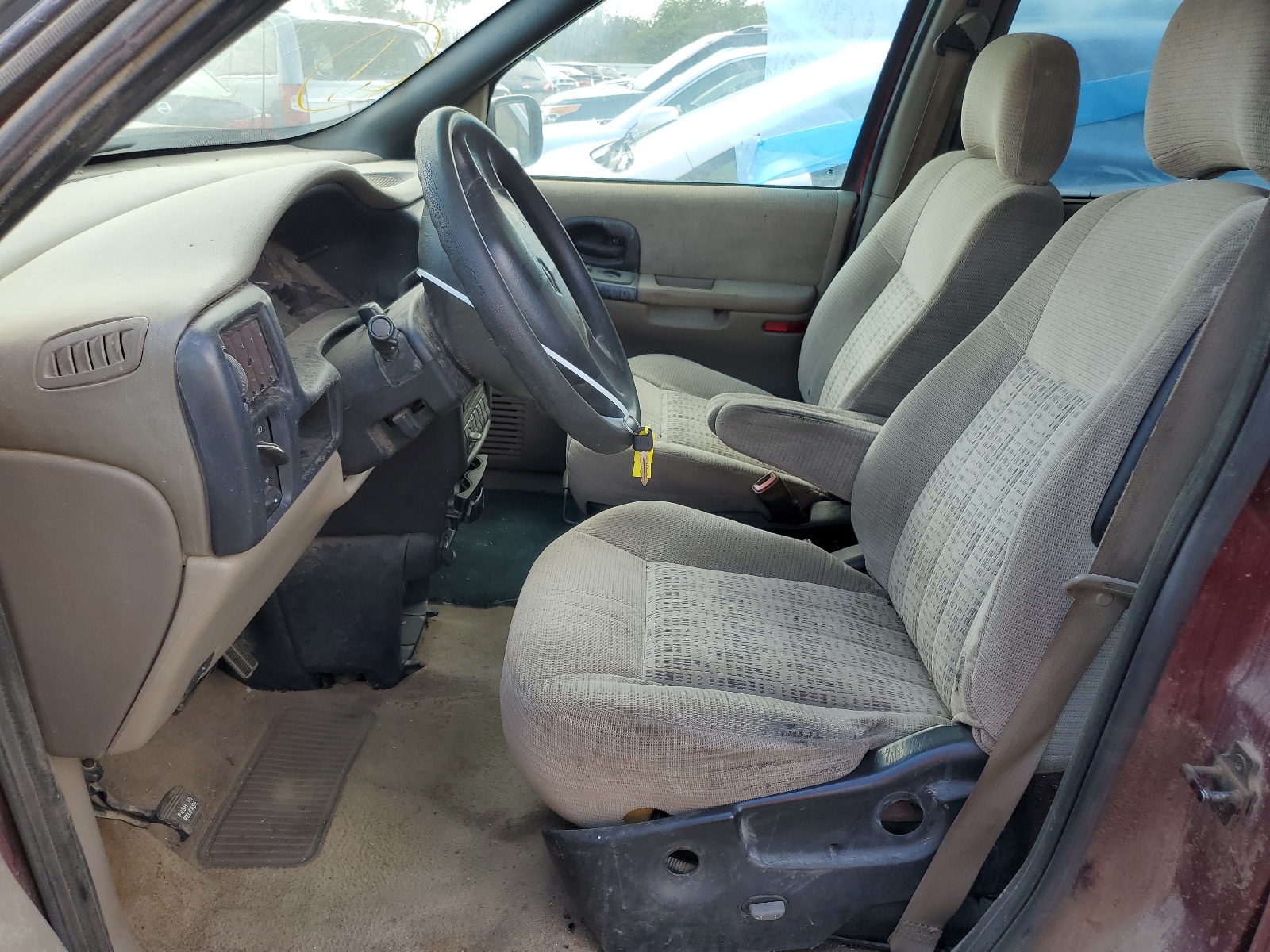 1GNDX03E12D205771 2002 Chevrolet Venture