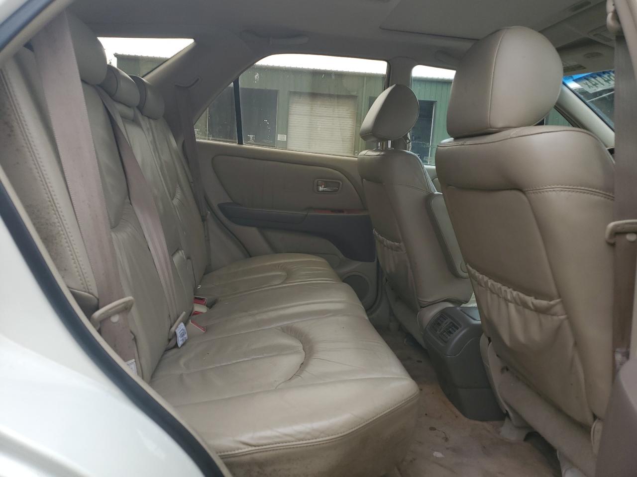 2002 Lexus Rx 300 VIN: JTJHF10U720236977 Lot: 64516414