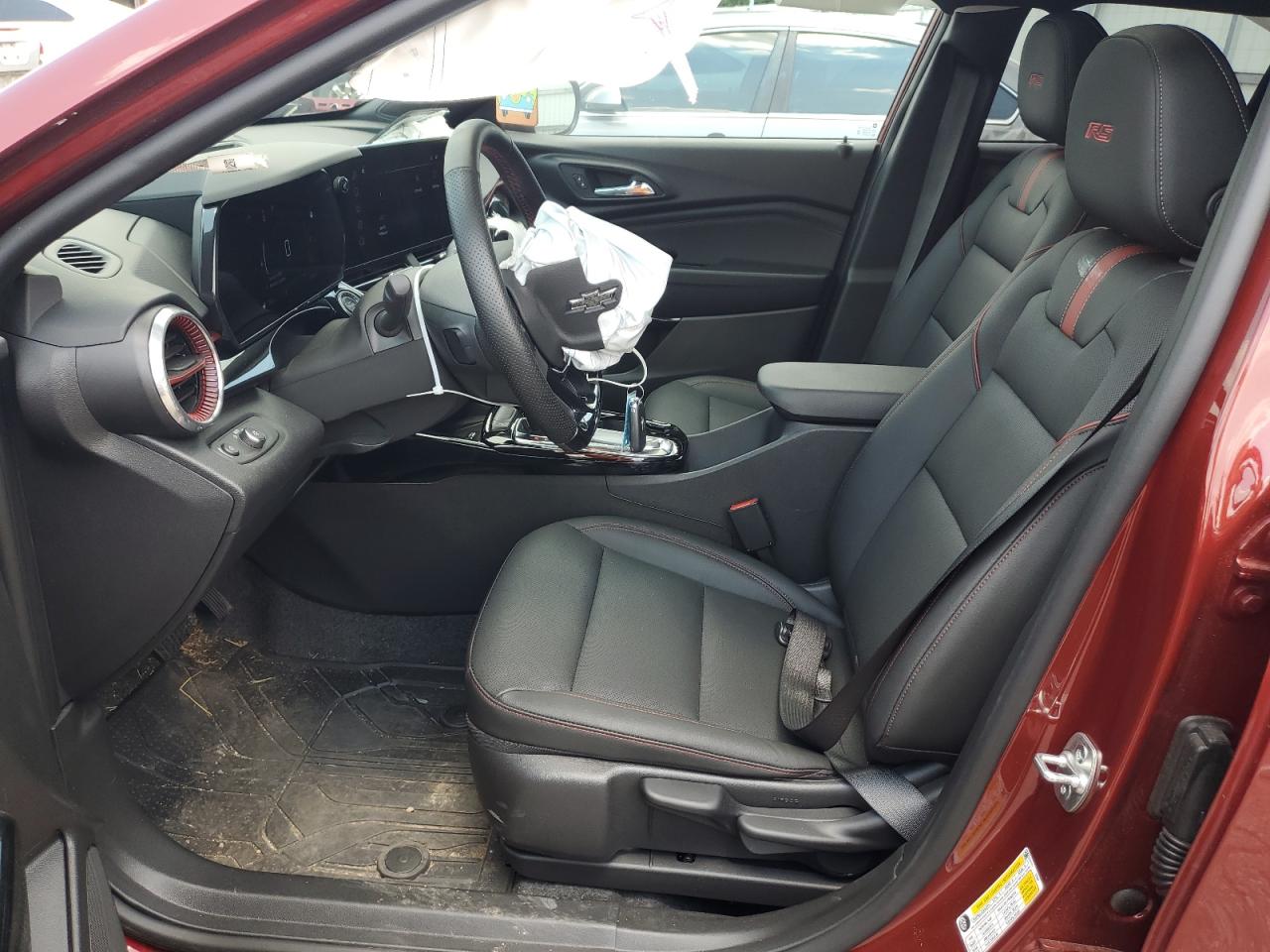 2024 Chevrolet Trax 2Rs VIN: KL77LJE2XRC198617 Lot: 62610234