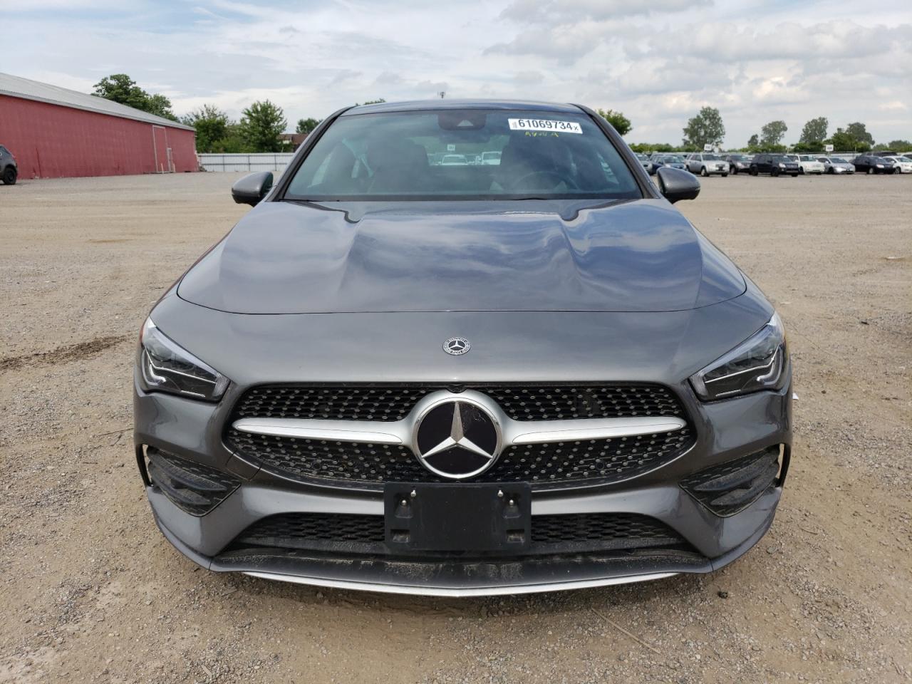 2020 Mercedes-Benz Cla 250 4Matic VIN: WDD5J4HB4LN062093 Lot: 61069734