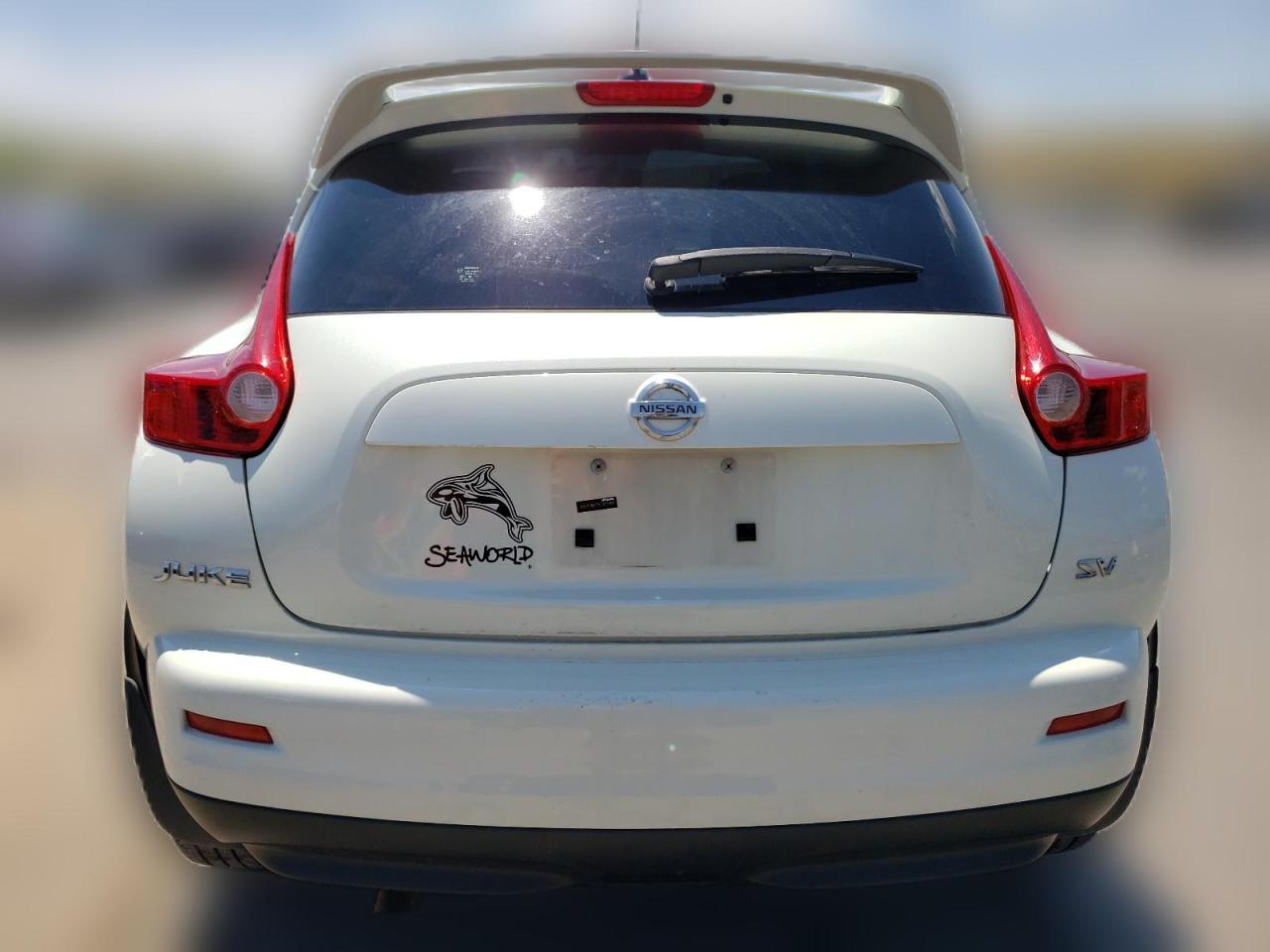 2011 Nissan Juke S VIN: JN8AF5MR1BT013080 Lot: 62541494