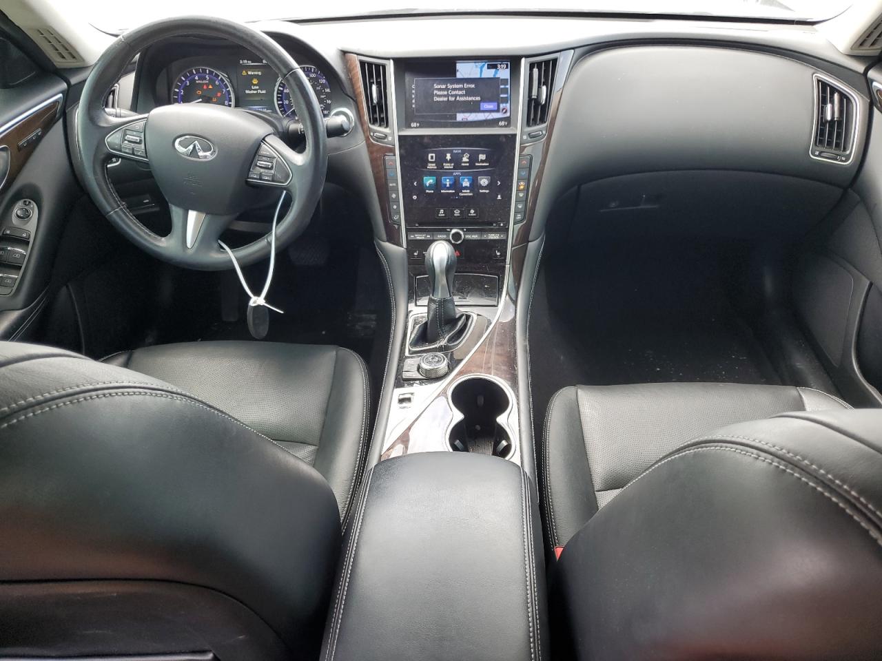 2015 Infiniti Q50 Base VIN: JN1BV7AP2FM346618 Lot: 62077374