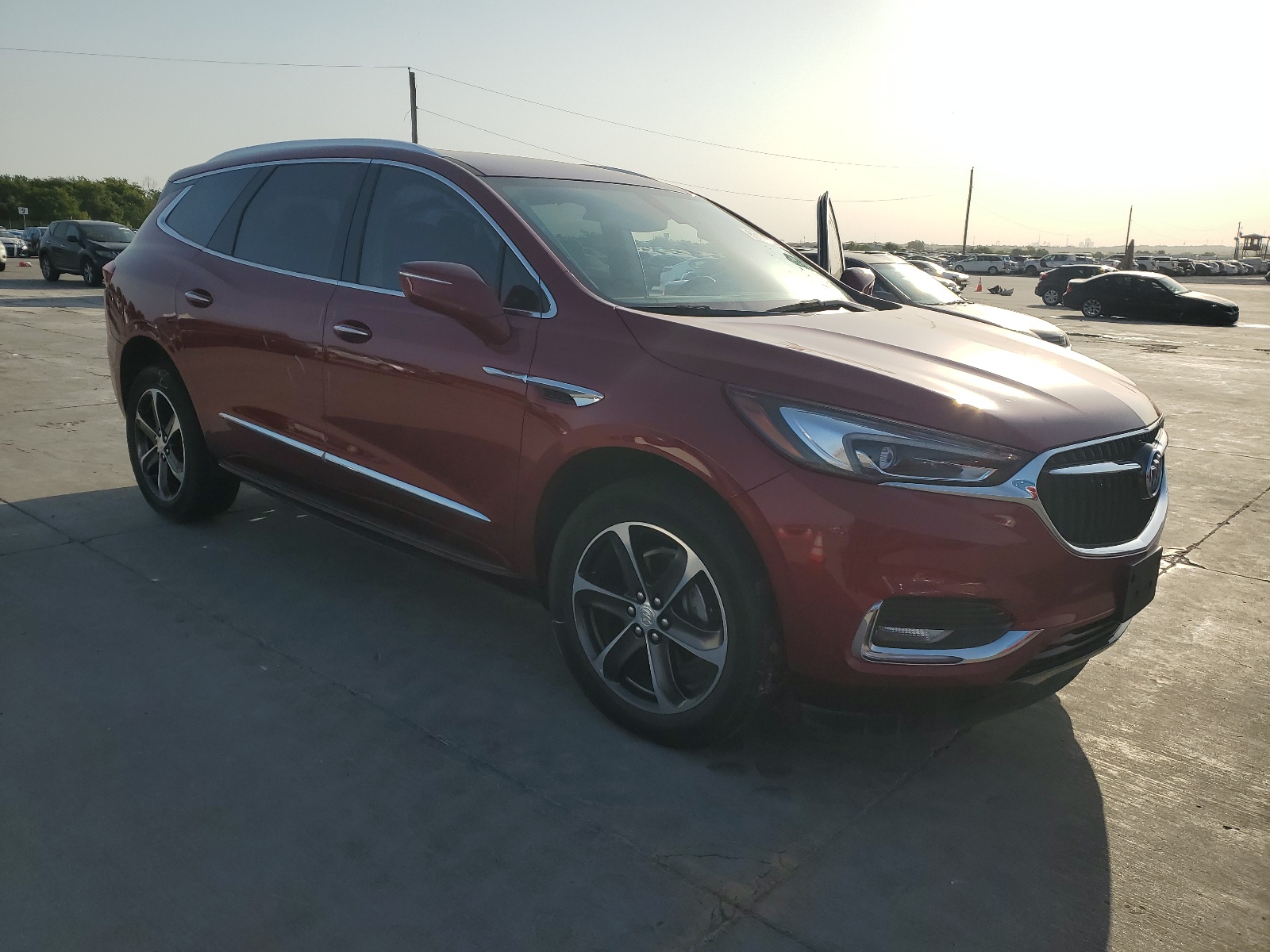 5GAERBKW1LJ231322 2020 Buick Enclave Essence