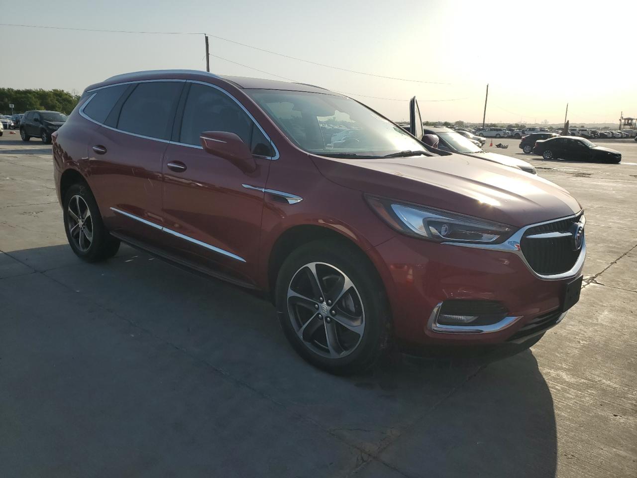 2020 Buick Enclave Essence VIN: 5GAERBKW1LJ231322 Lot: 63131874