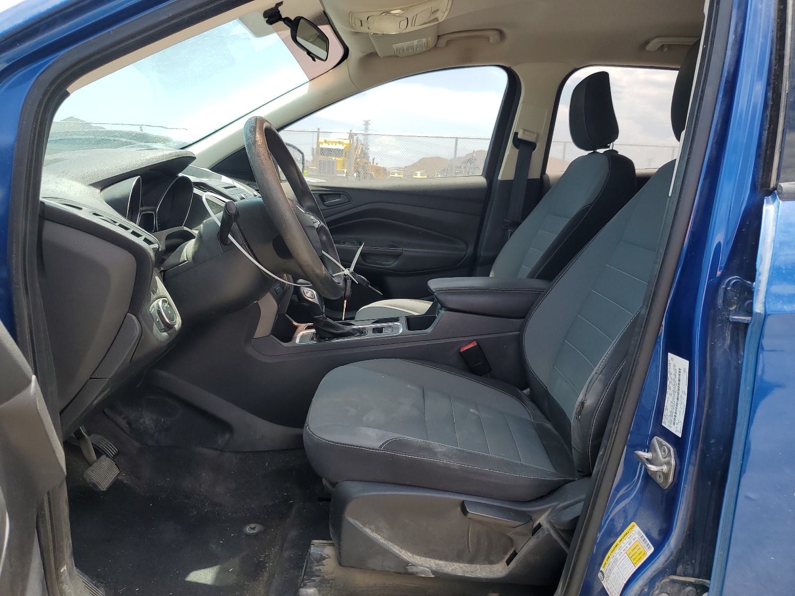 1FMCU0F75JUB44347 2018 Ford Escape S