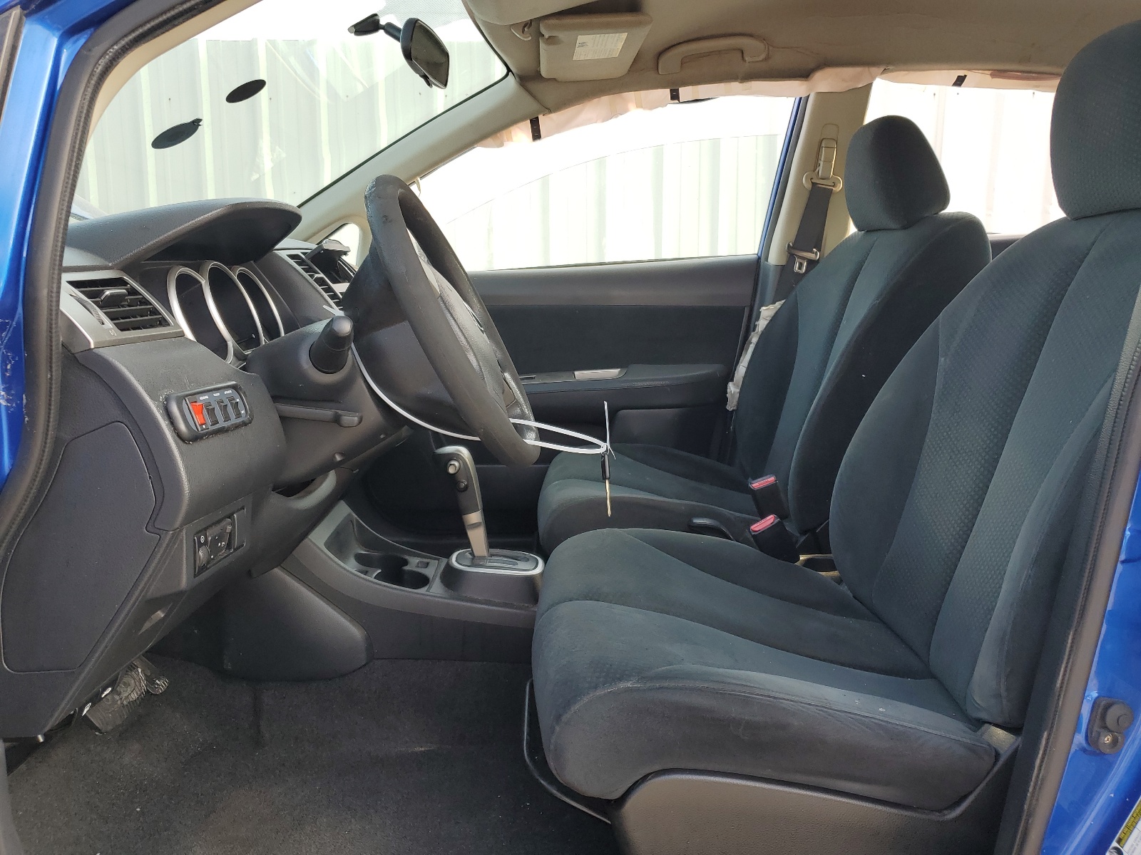 3N1BC1CP2BL392180 2011 Nissan Versa S