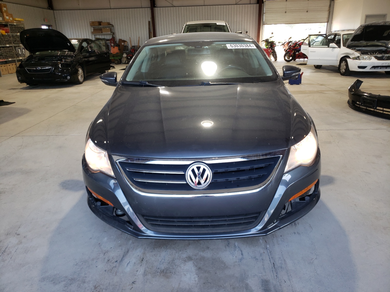 WVWMN7AN9BE710140 2011 Volkswagen Cc Sport