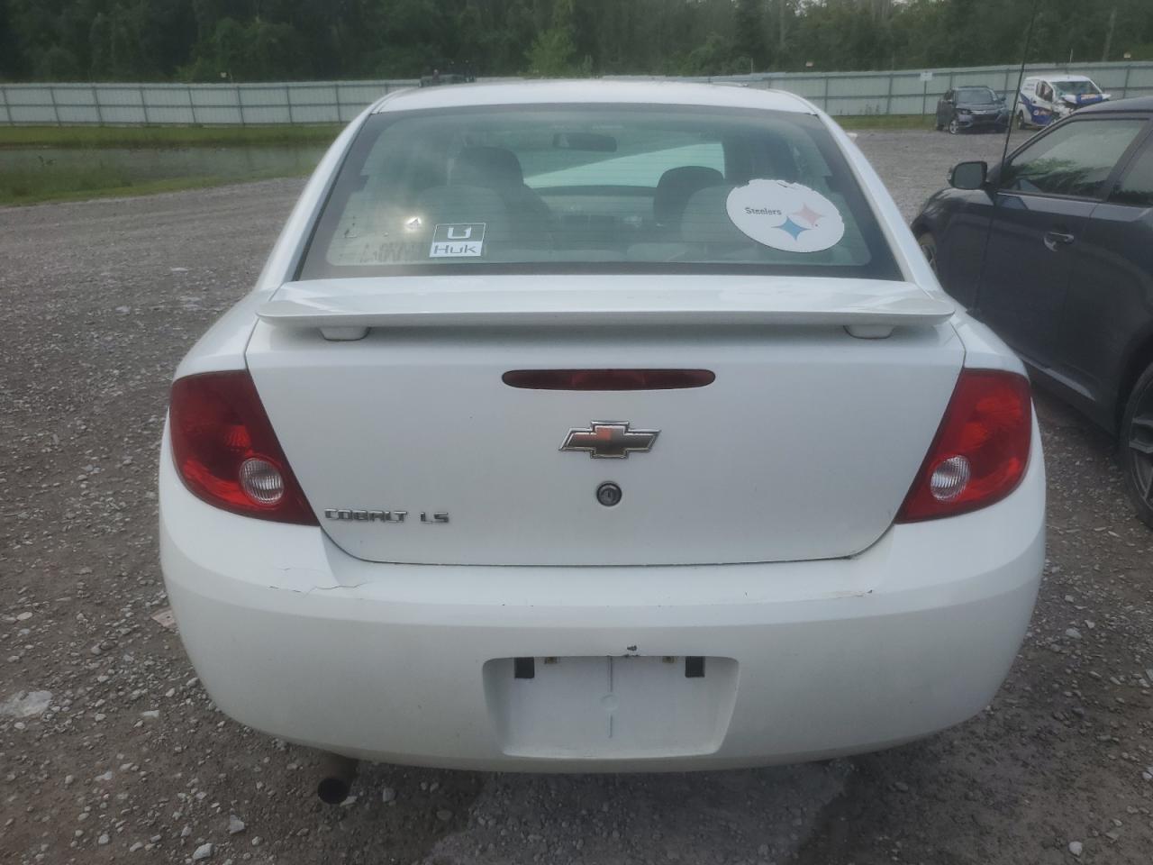 2006 Chevrolet Cobalt Ls VIN: 1G1AK55F867858396 Lot: 64295124