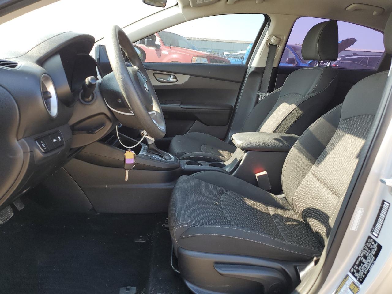 2019 Kia Forte Fe VIN: 3KPF24AD7KE084468 Lot: 64754574