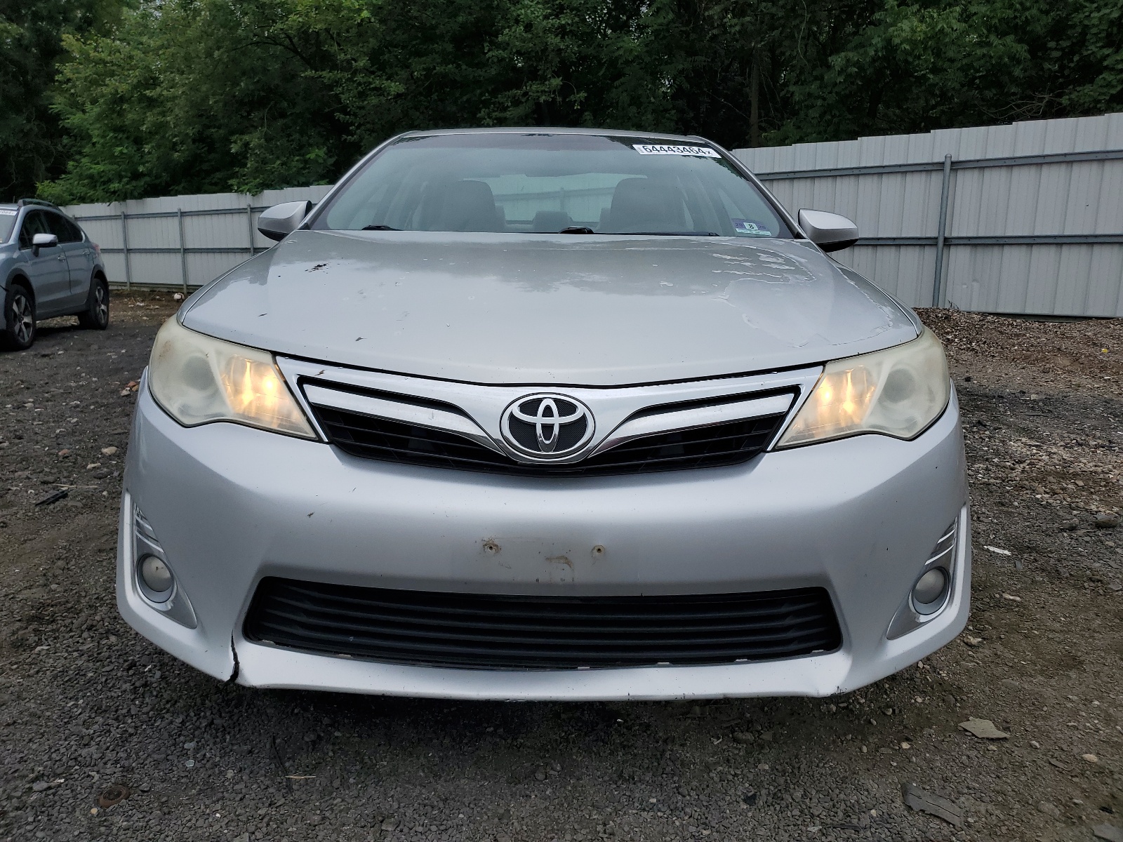 2013 Toyota Camry L vin: 4T4BF1FK3DR302291