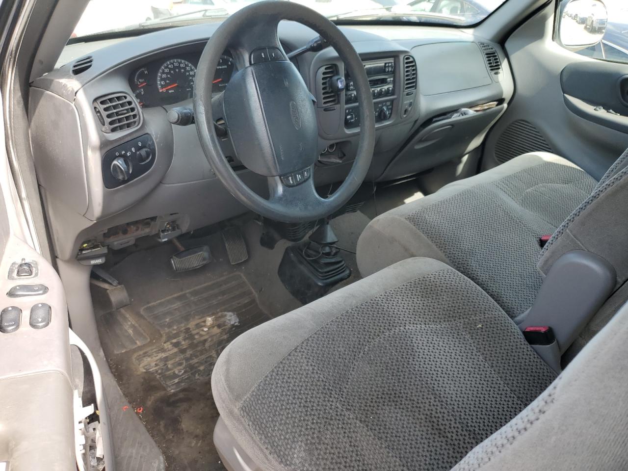 2000 Ford F150 VIN: 1FTRX18L8YNB20361 Lot: 61749944