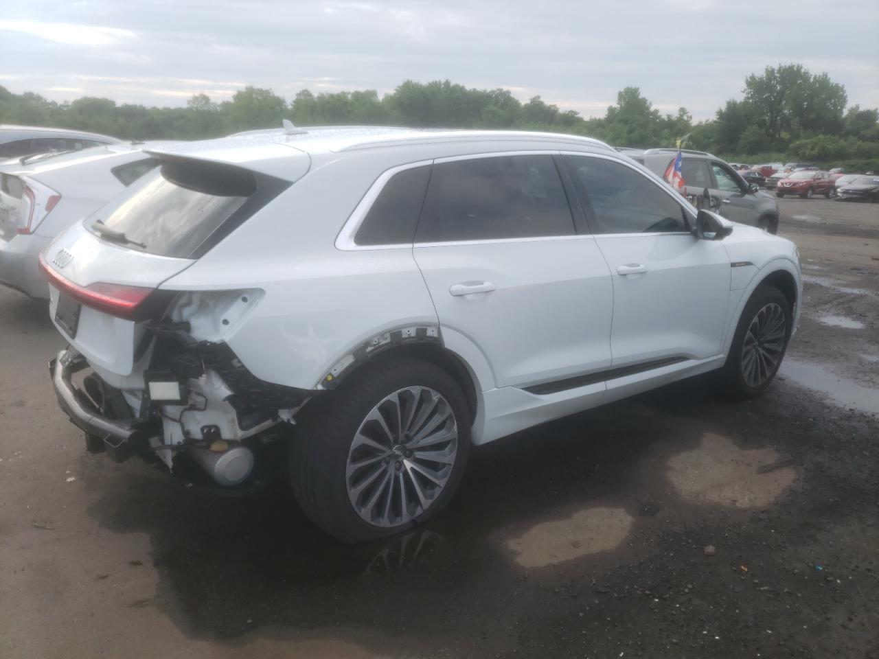 2019 Audi E-Tron Prestige VIN: WA1VABGE1KB011347 Lot: 62464174