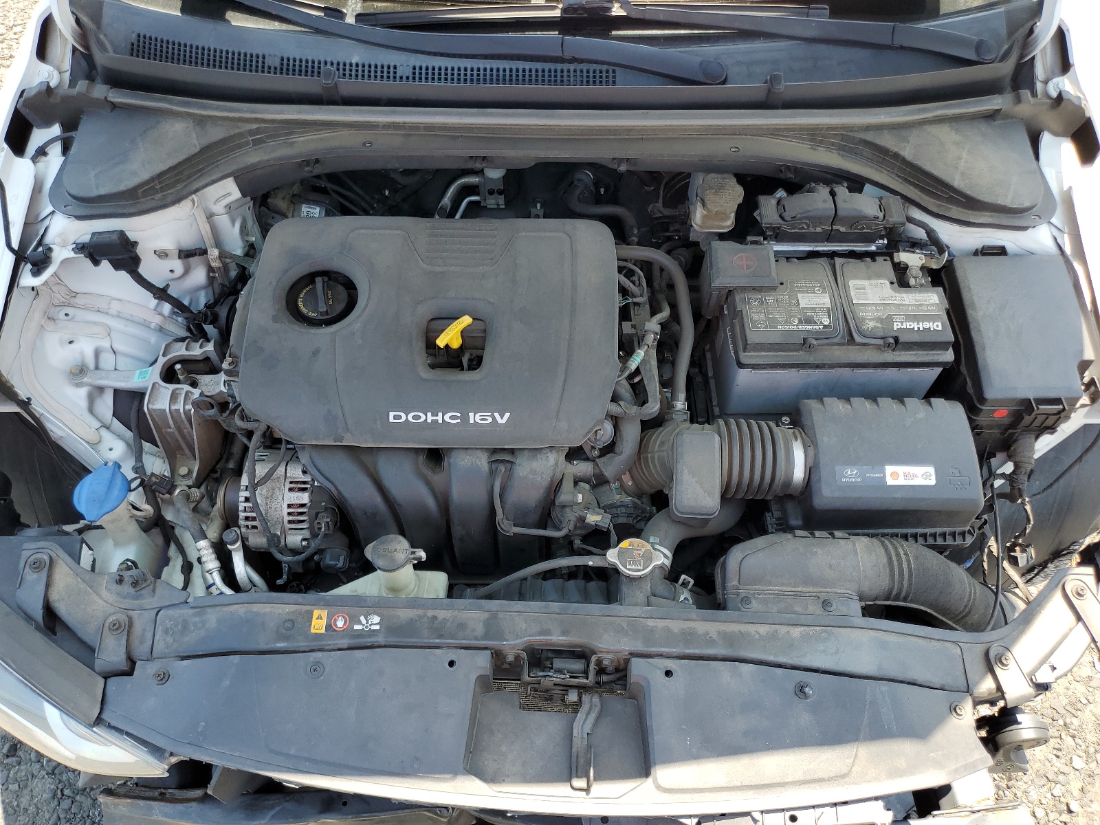 5NPD84LF9JH344495 2018 Hyundai Elantra Sel