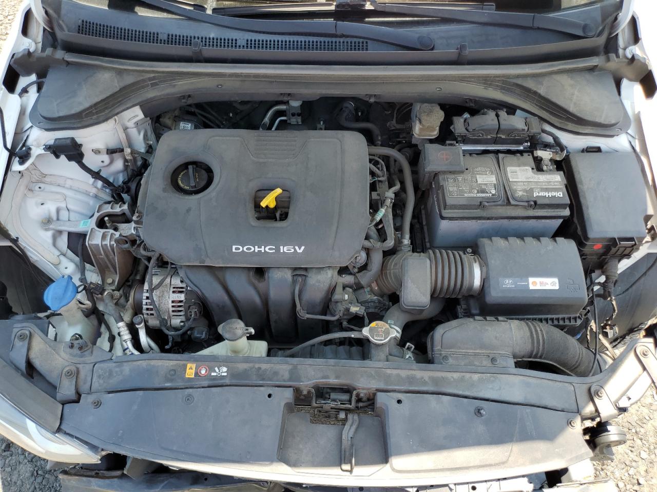 2018 Hyundai Elantra Sel VIN: 5NPD84LF9JH344495 Lot: 61619114