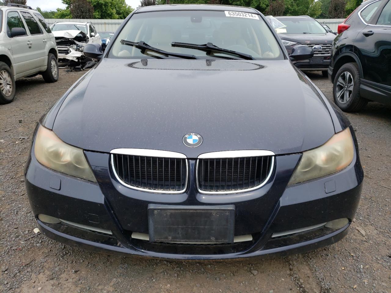 2008 BMW 328 Xi Sulev VIN: WBAVC73538KP39096 Lot: 63503214