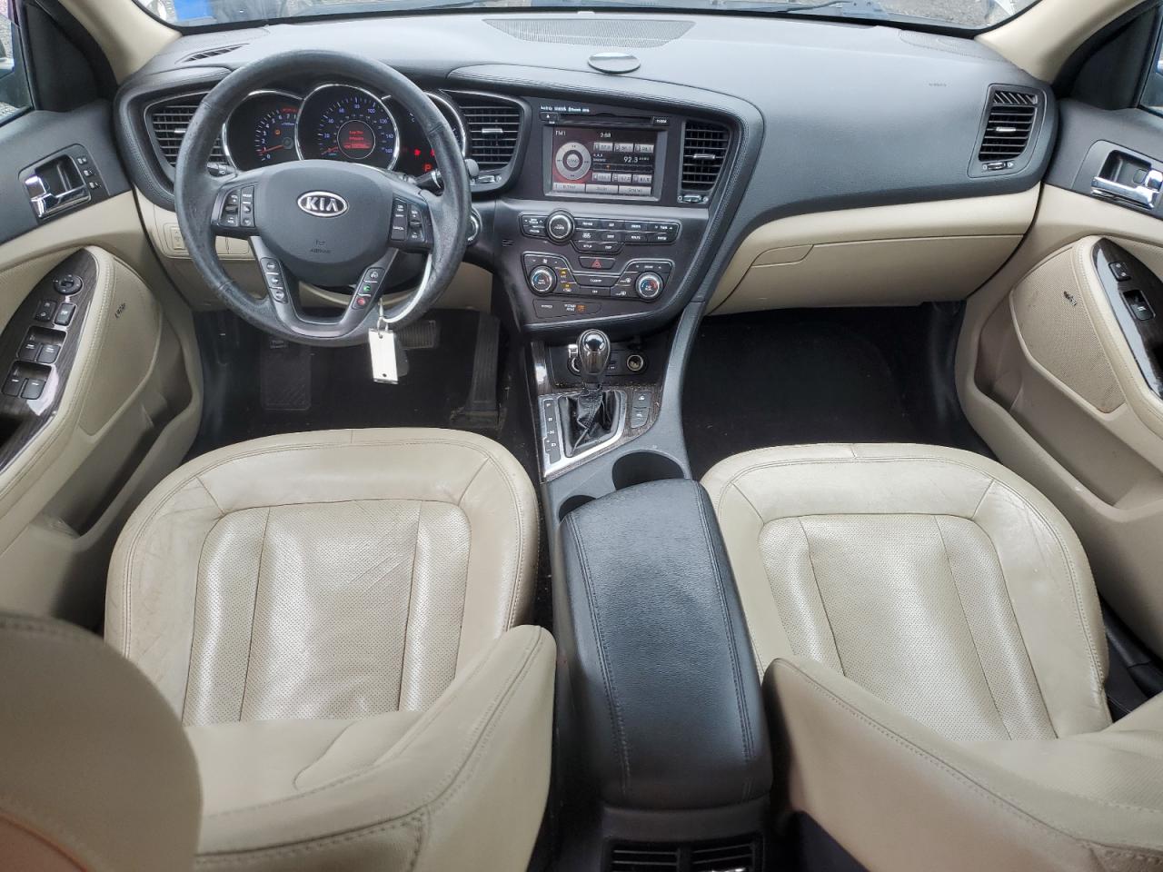 2011 Kia Optima Ex VIN: KNAGN4A73B5164512 Lot: 62938044