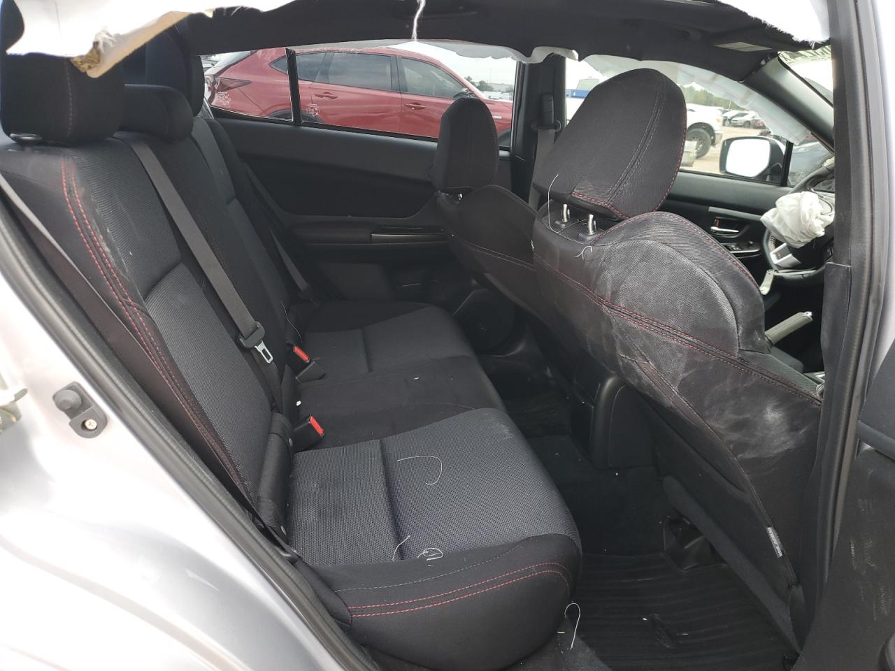 2017 Subaru Wrx Premium VIN: JF1VA1E66H9829559 Lot: 64663224